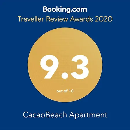 Apartament Cacaobeach Słoneczny Brzeg