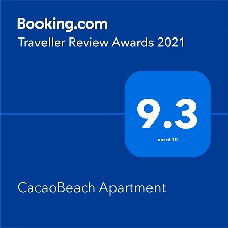 Apartament Cacaobeach *