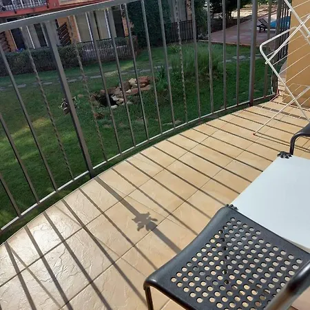 Cacaobeach Słoneczny Brzeg