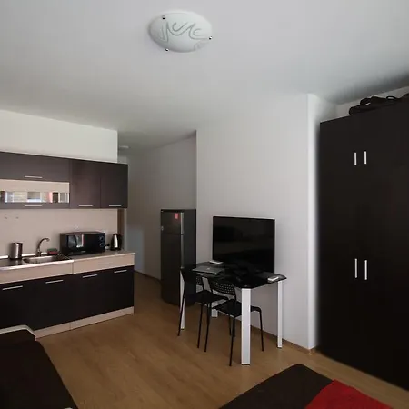 Apartament Cacaobeach Słoneczny Brzeg