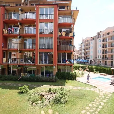 Cacaobeach Apartament Słoneczny Brzeg