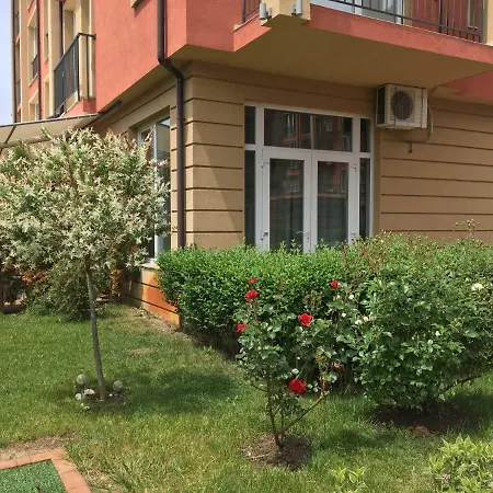 Apartament Cacaobeach Słoneczny Brzeg