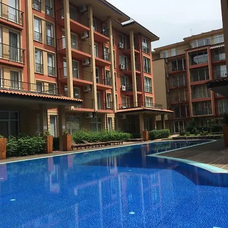 Apartament Cacaobeach *